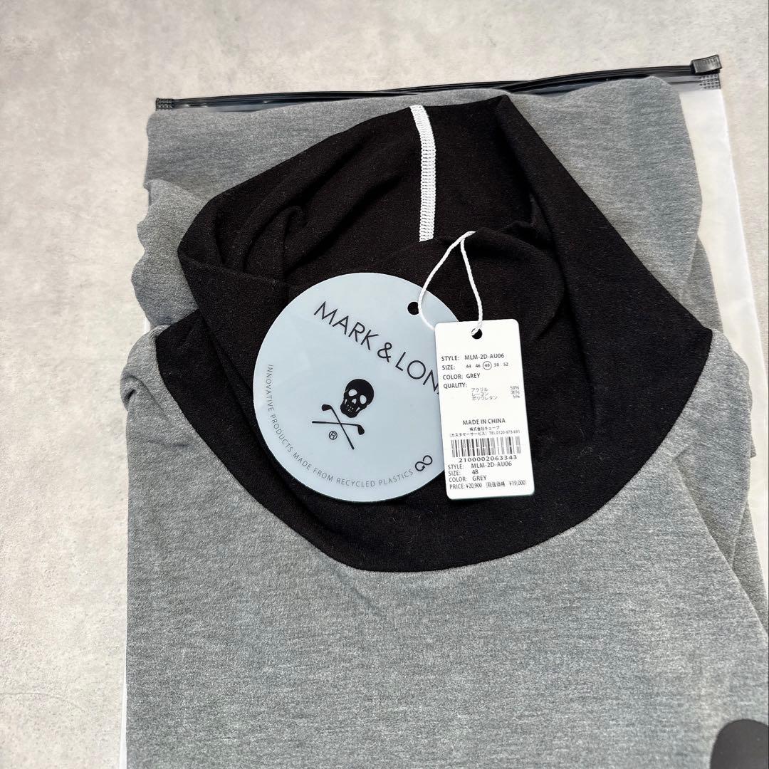 新品 ★ MARK&LONA インナーシャツ フリース 保温 マーク&ロナ