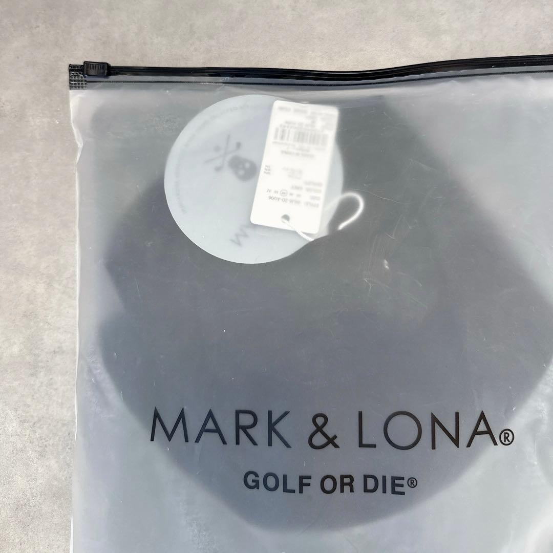新品 ★ MARK&LONA インナーシャツ フリース 保温 マーク&ロナ