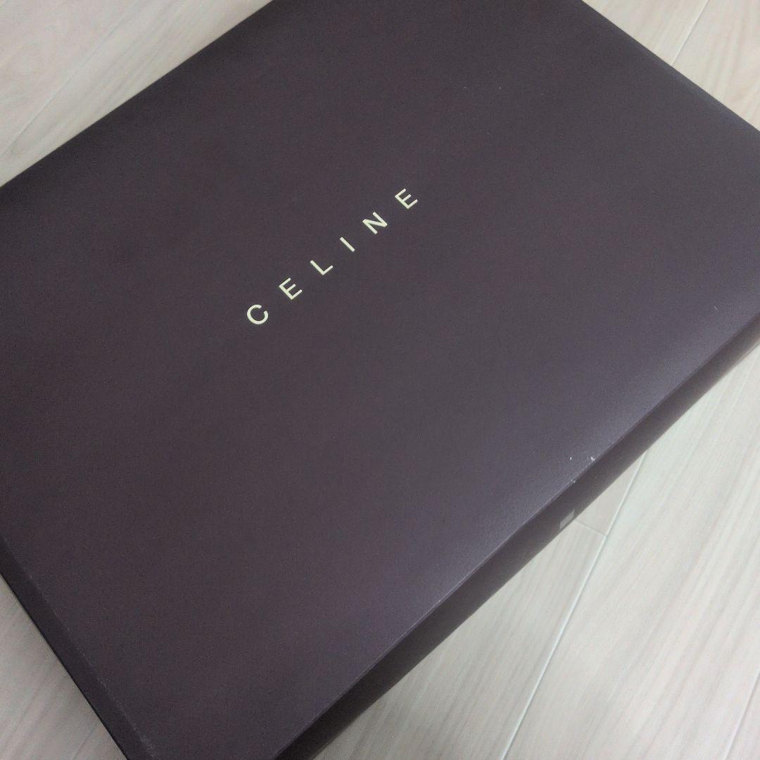 新品未使用　CELINE セリーヌ　ウール100%毛布