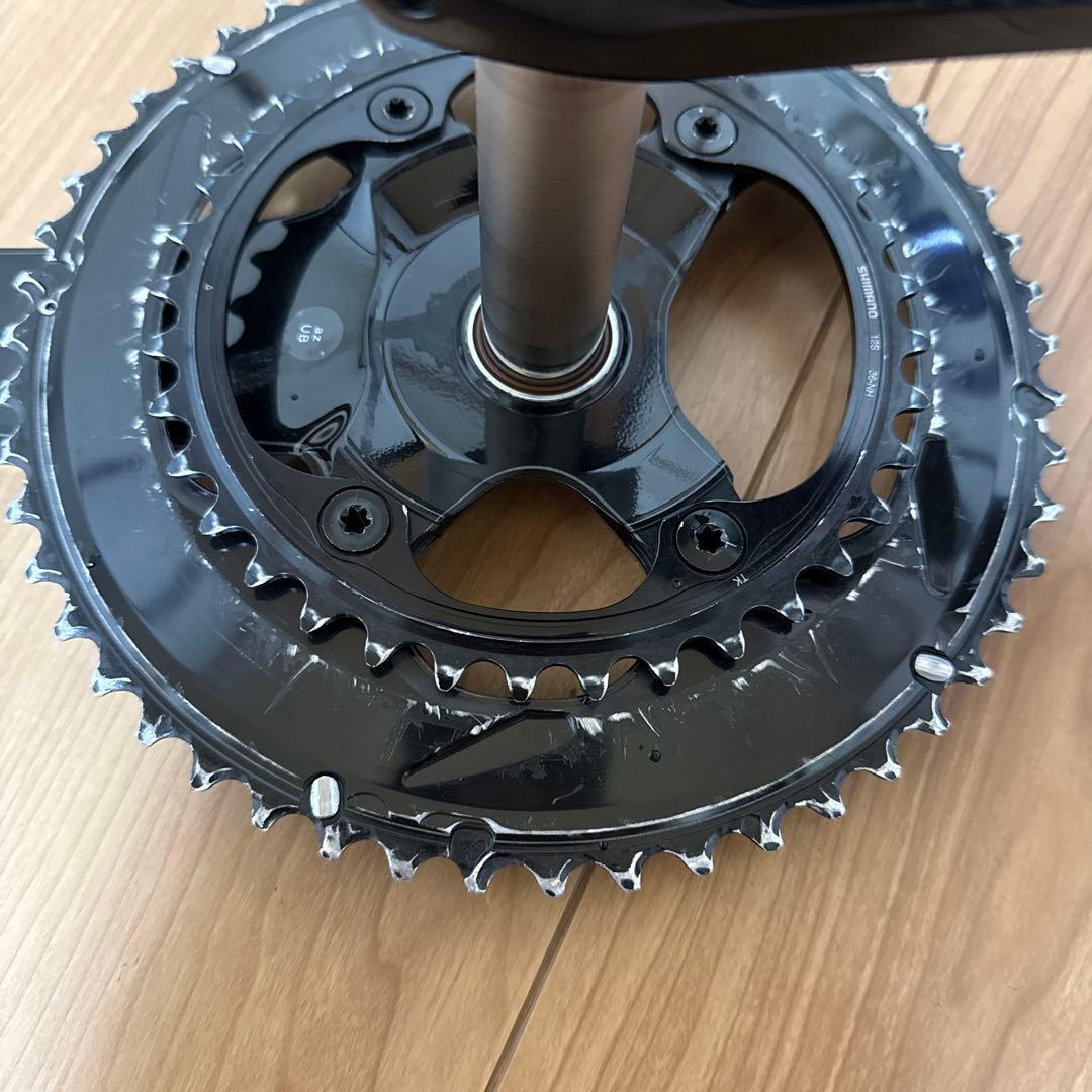r8150di2 コンポセットクランクのみ9200