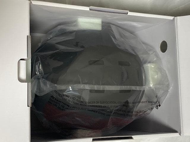 anon アノン ライム3 Black L - XL キッズ ヘルメット