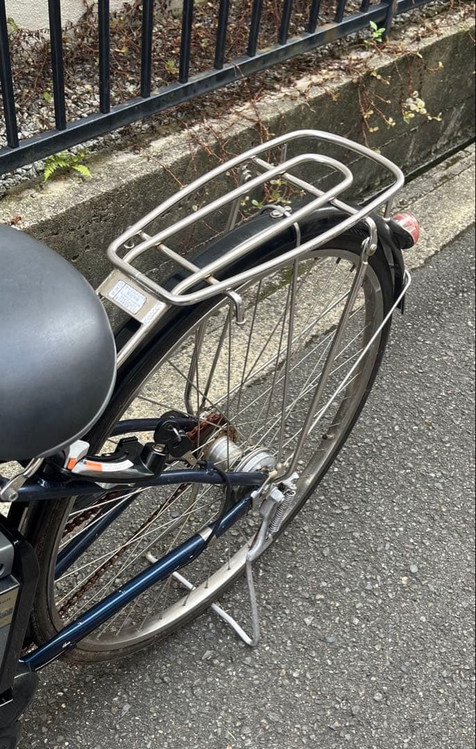な*様 YAMAHA パスシティー　電動自転車　発送不可　大阪