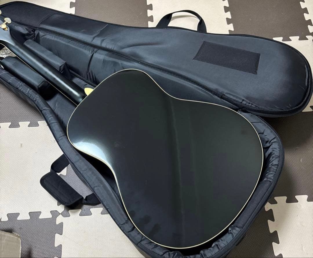 YAMAHA LL6 ARE ブラック エレアコ (美品)
