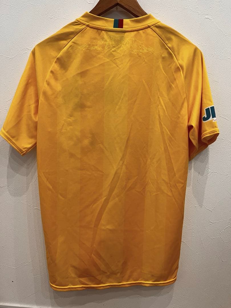 【美品】【L】鹿児島ユナイテッドFC JFL時代のユニフォーム