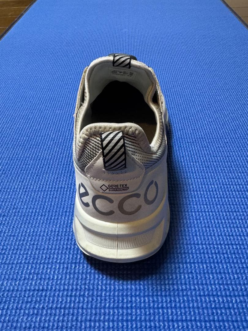 ECCO GOLF BIOM C4 ゴルフシューズ 43 26.5〜27.0