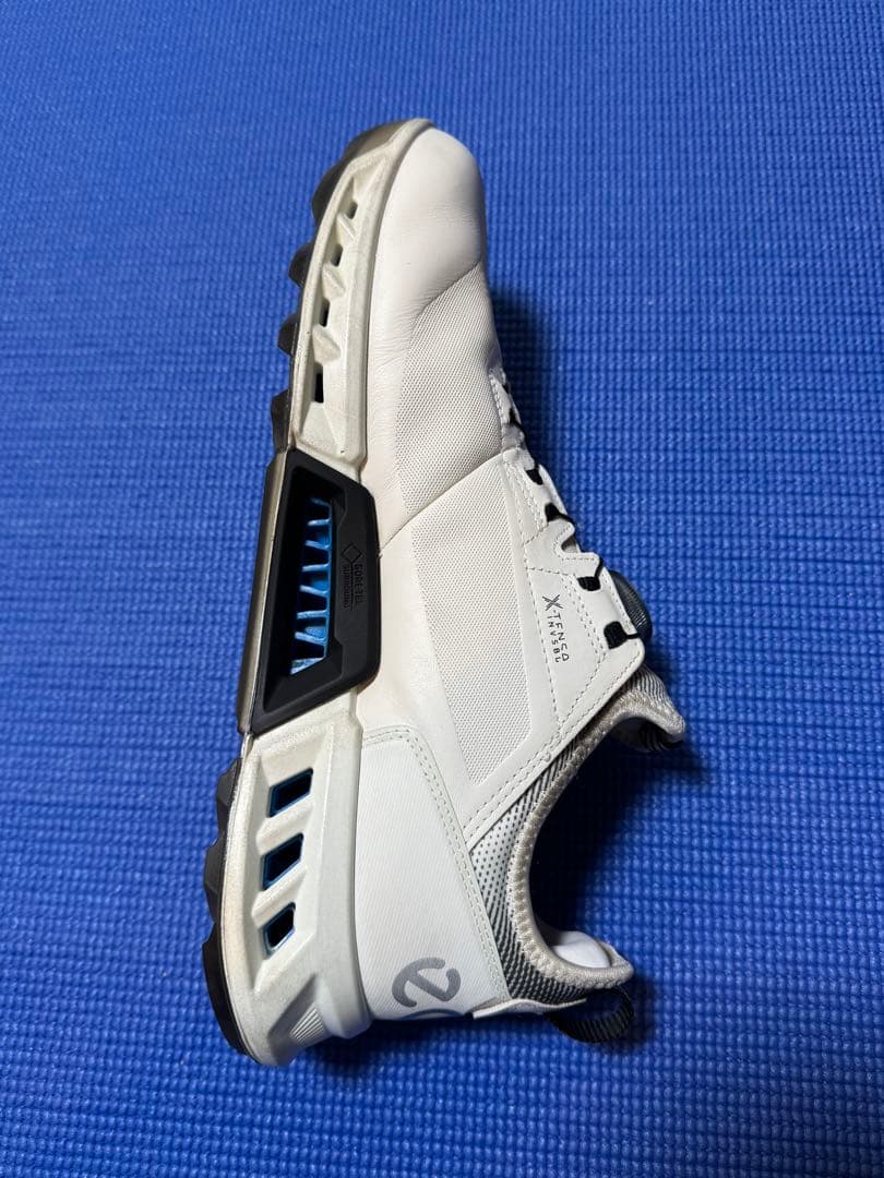 ECCO GOLF BIOM C4 ゴルフシューズ 43 26.5〜27.0