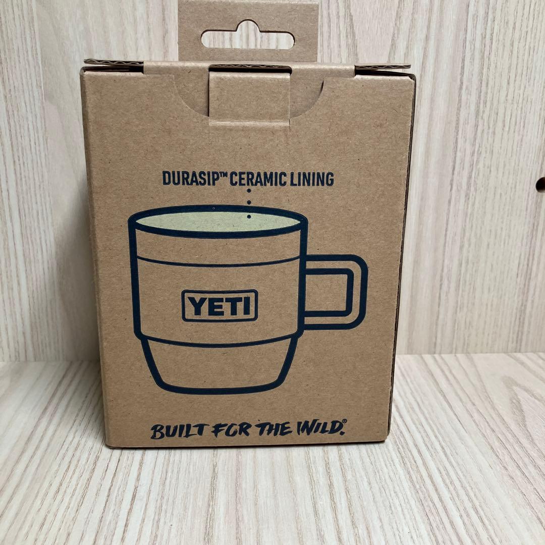 YETI Rambler 6oz スタッカブルカップ 2個セット