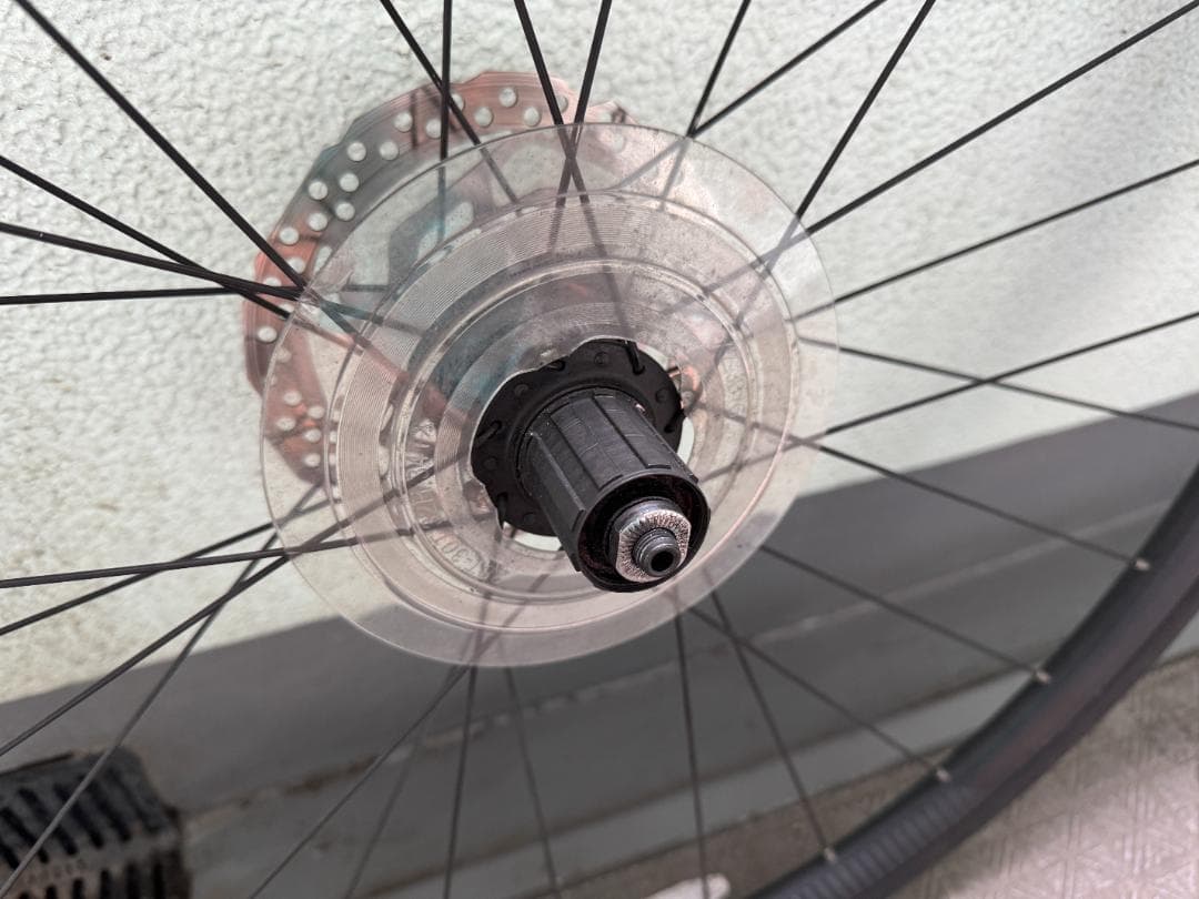 GIANT GX28ホイール & タイヤセット ディスクローター付