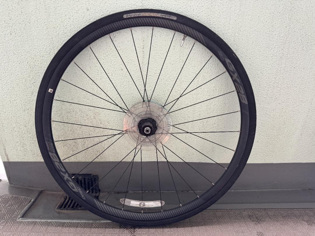 GIANT GX28ホイール & タイヤセット ディスクローター付
