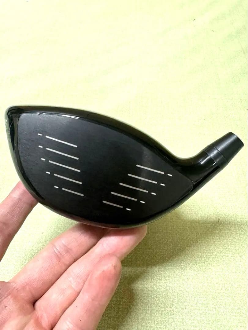 PXG 0311 Black Ops 9° ドライバーヘッド　ヘッドカバー付き
