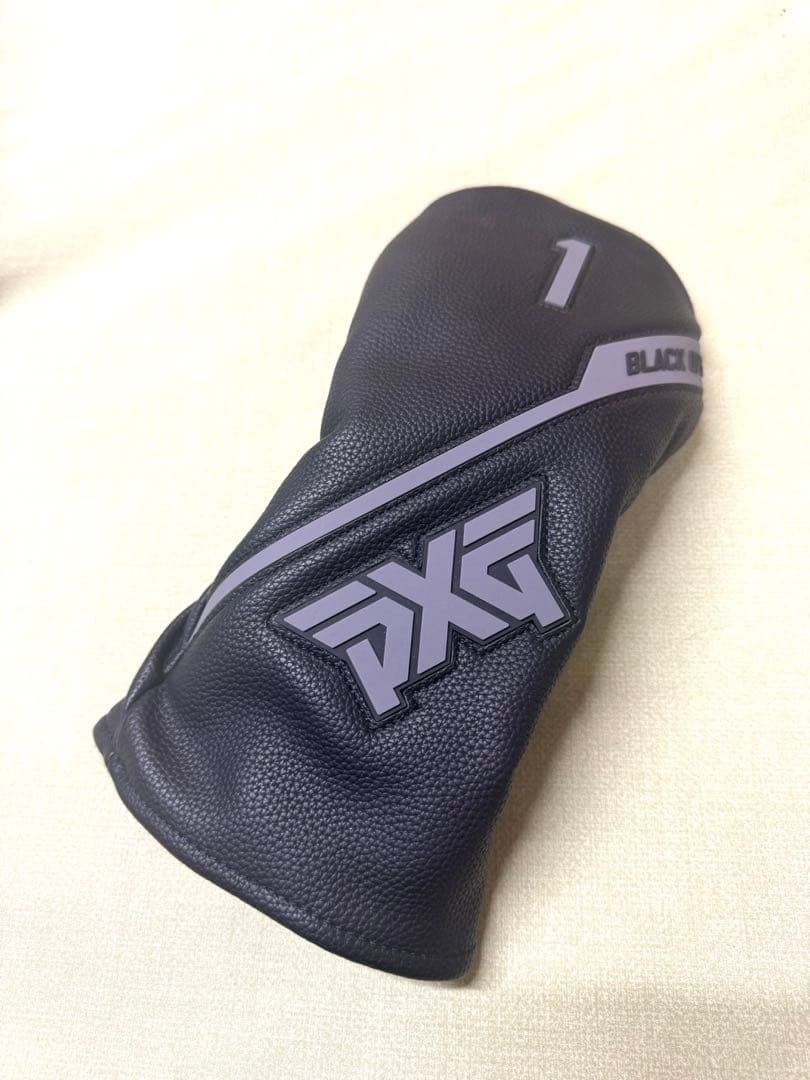 PXG 0311 Black Ops 9° ドライバーヘッド　ヘッドカバー付き