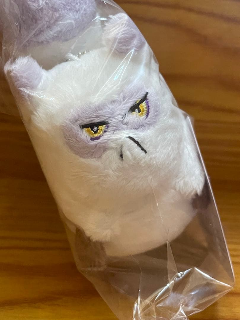 えんとつ町のプペル モフ　マスコットキーホルダー