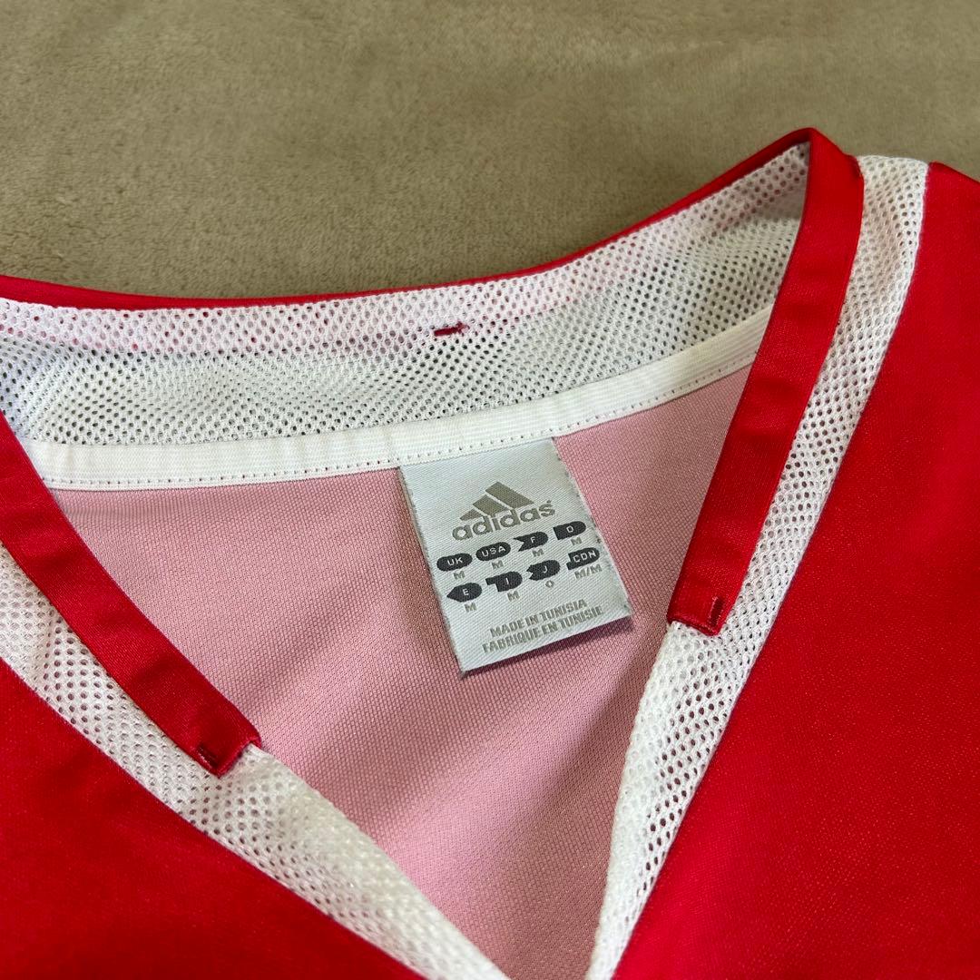 【2枚セット】アヤックス 04-05年　レプリカユニフォーム adidas