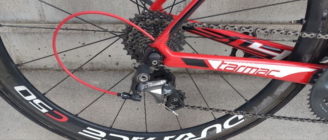 S-Works Tarmac SL４ロードバイク Dura-Ace C50