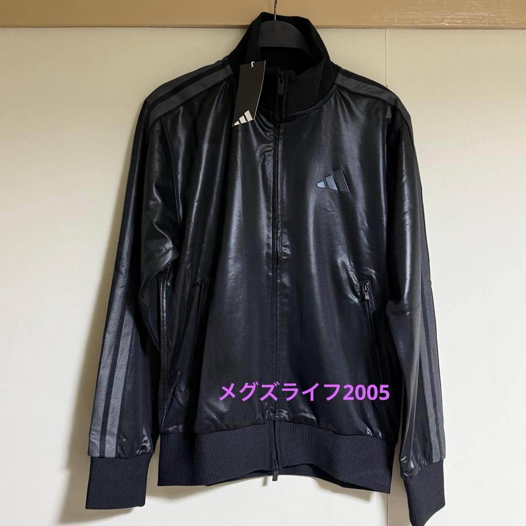 新品　アディダス adidas Stadium Gold　上下セットアップ　L