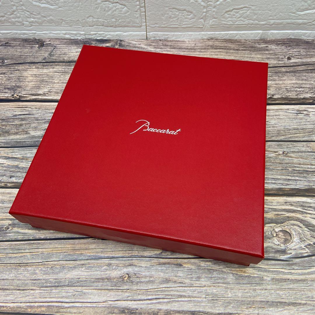 【美品】Baccarat 　バカラ 　ミルニュイ　 プレート 21ｃｍ