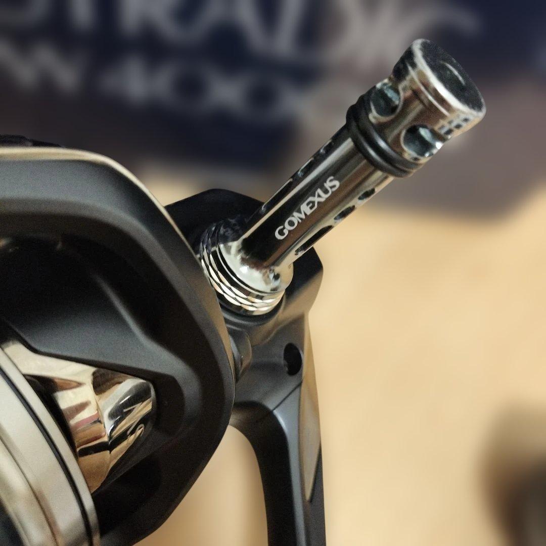 SHIMANO 20 ストラディック SW 4000XG