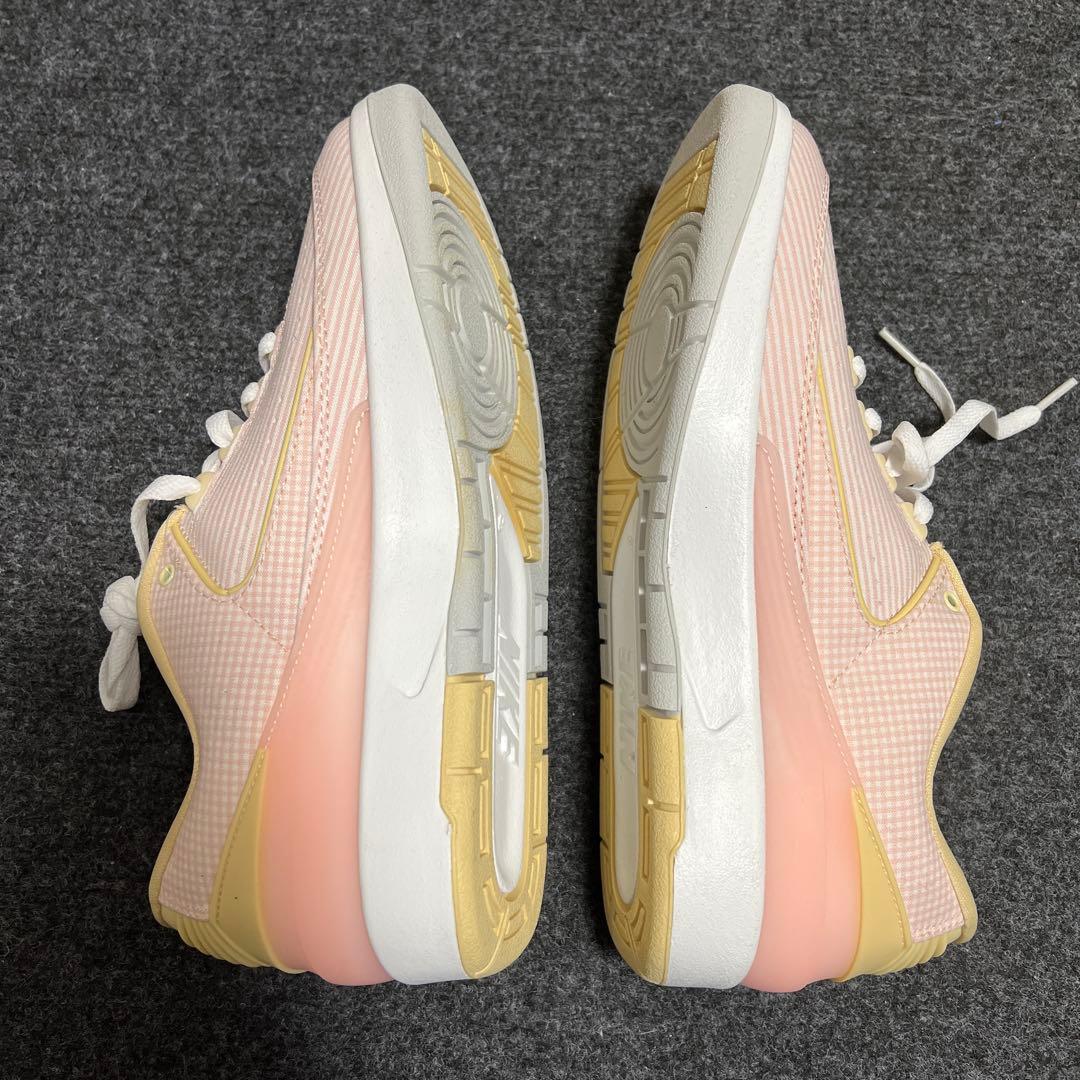 【新品未使用】Nike エア ジョーダン 2 レトロ LOW