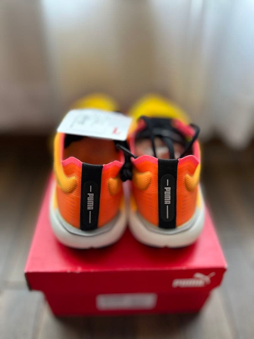 Puma リベレイトニトロ2 ランニングシューズ 26.5 値下げ可