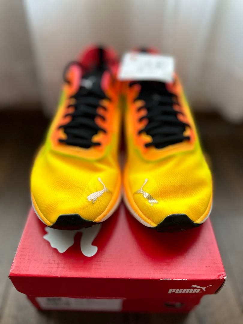 Puma リベレイトニトロ2 ランニングシューズ 26.5 値下げ可