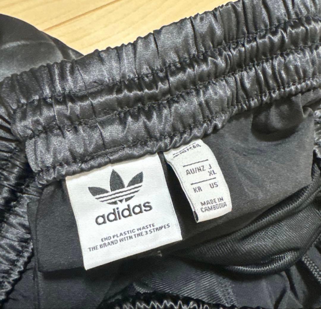 サテン アディブレイク adidas Originals XLサイズ