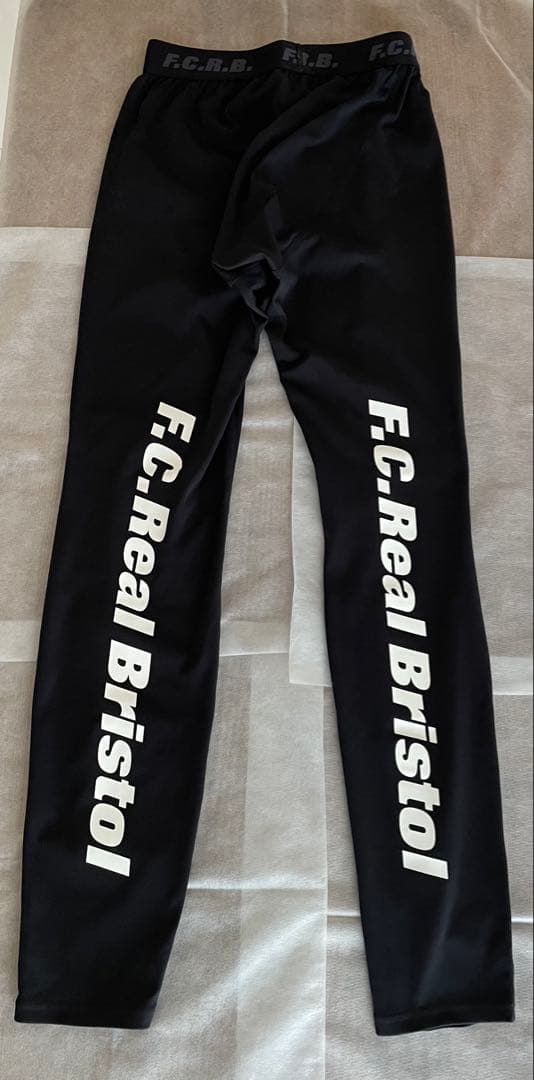 FCRB（ブリストル）UNDER LAYER TIGHTS レギンス Sサイズ