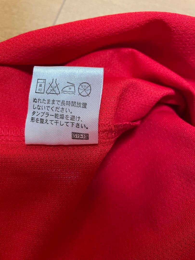広島カープ ユニフォーム 鬼滅の刃我妻善逸Sサイズ