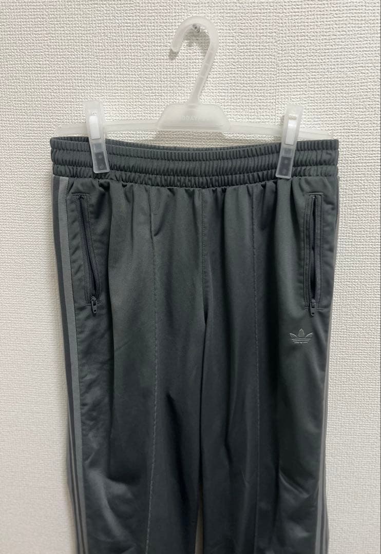 【別注】adidas Originals BB TRACKPANT グレー