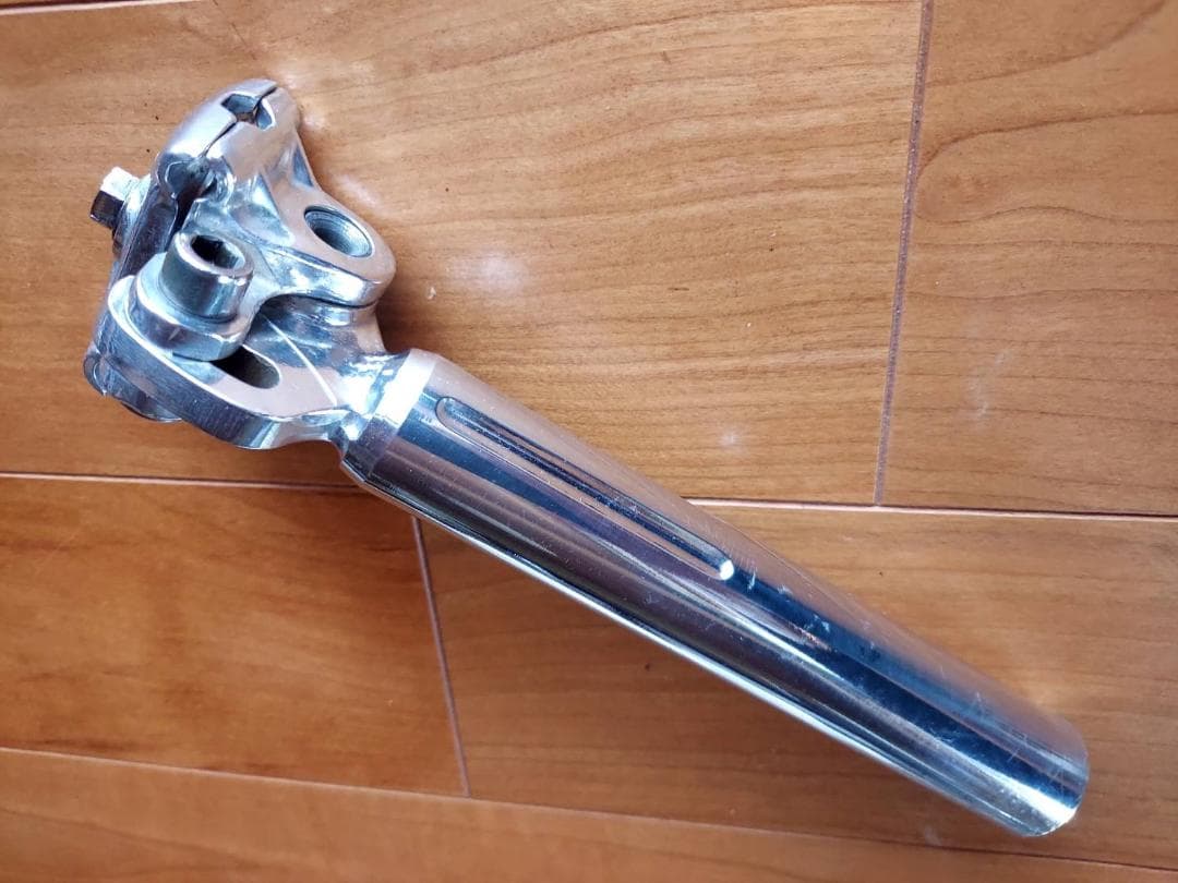 OLD 当時物 3tttイタリア シートポスト シートピラー ロードバイク