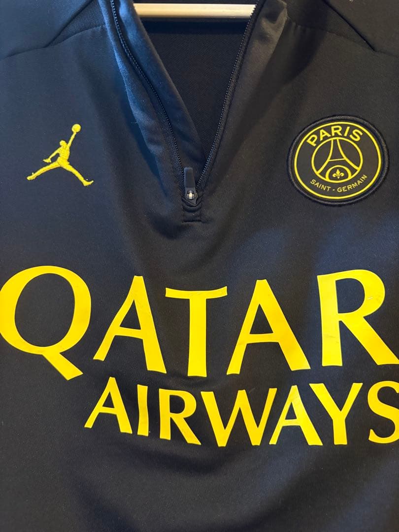 い*た様 Nike PSG JORDAN トレーニングジャージ上下 正規品 パリ