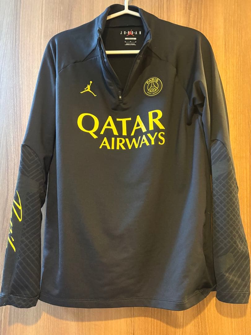い*た様 Nike PSG JORDAN トレーニングジャージ上下 正規品 パリ