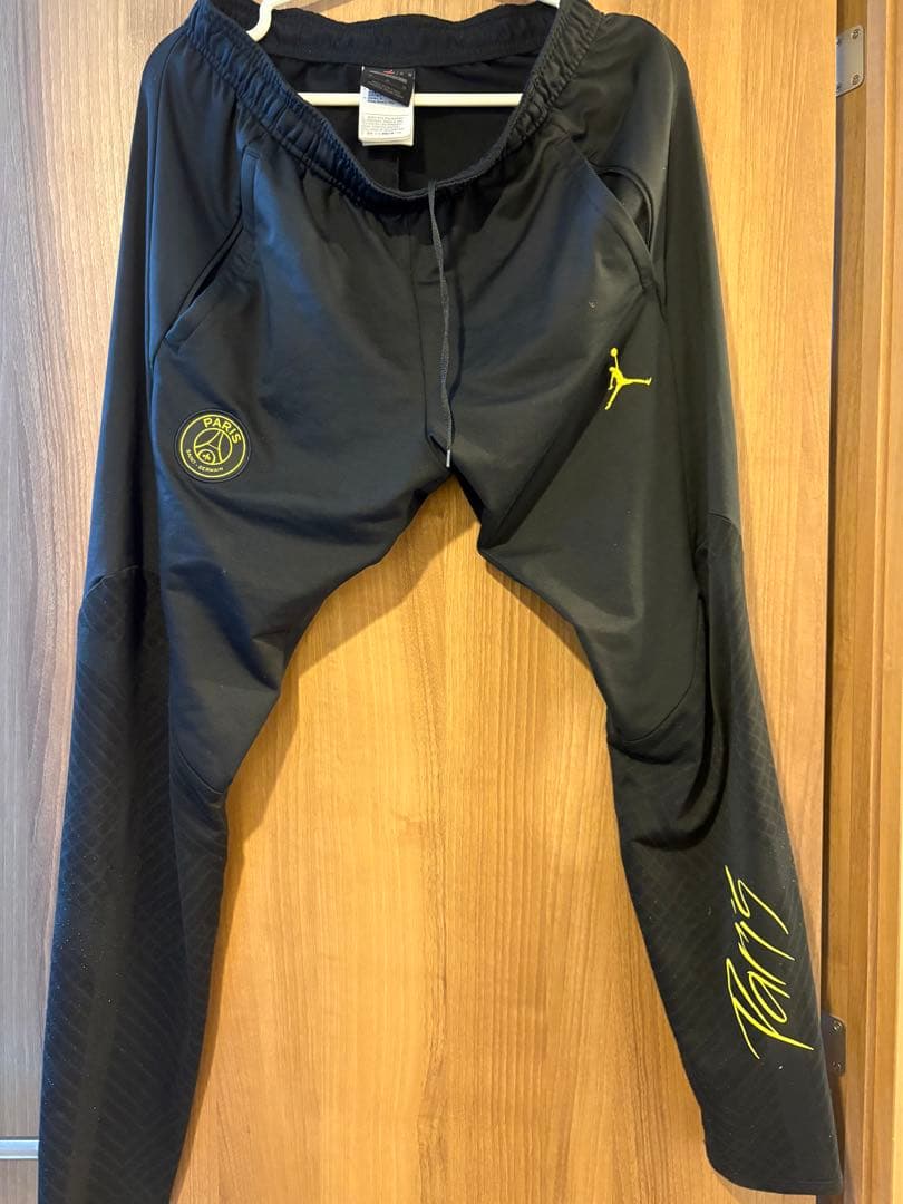 い*た様 Nike PSG JORDAN トレーニングジャージ上下 正規品 パリ