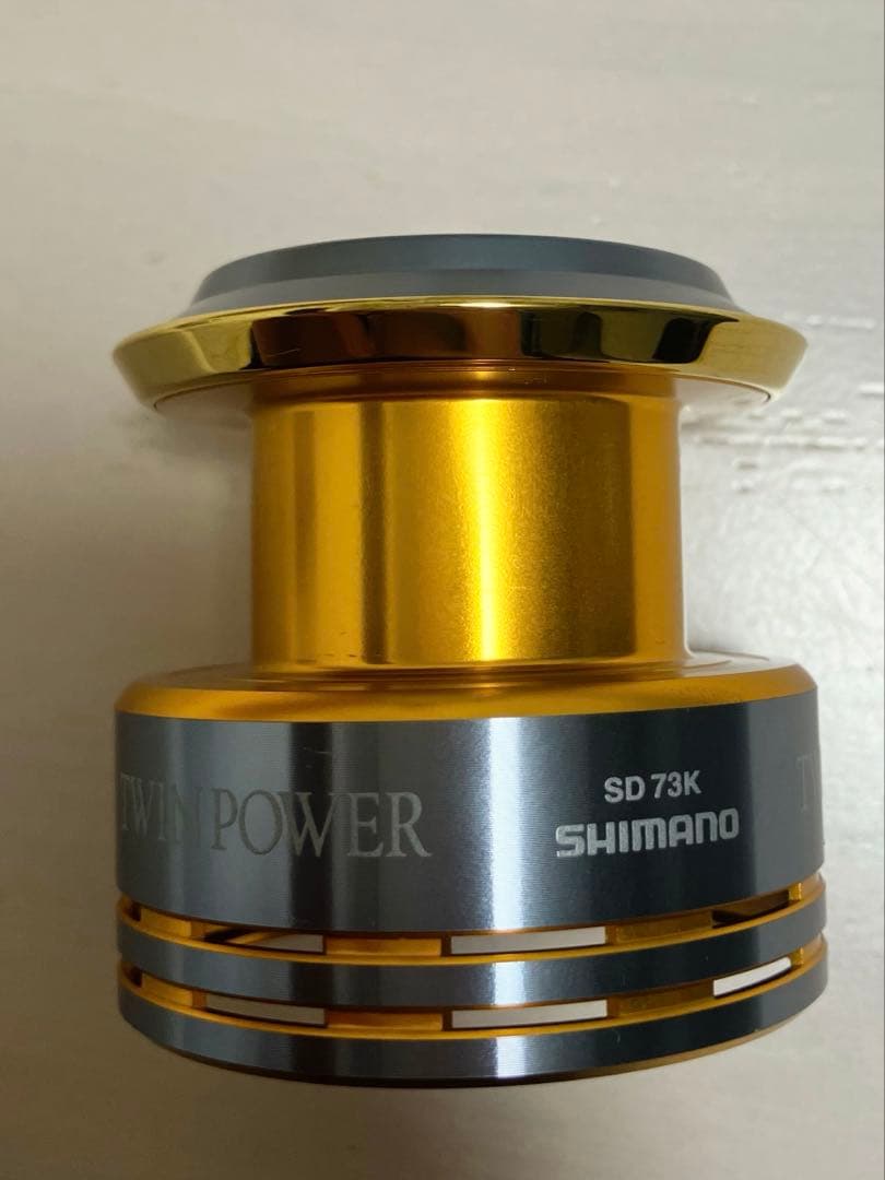 15ツインパワーSW5000HG 替えスプール