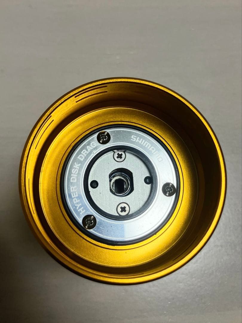 15ツインパワーSW5000HG 替えスプール