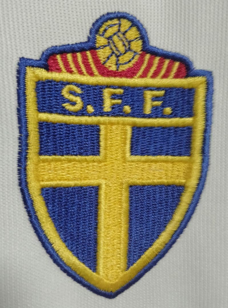 アディダス スウェーデン代表 リュングベリ #9 ユニフォーム 日韓 02/03