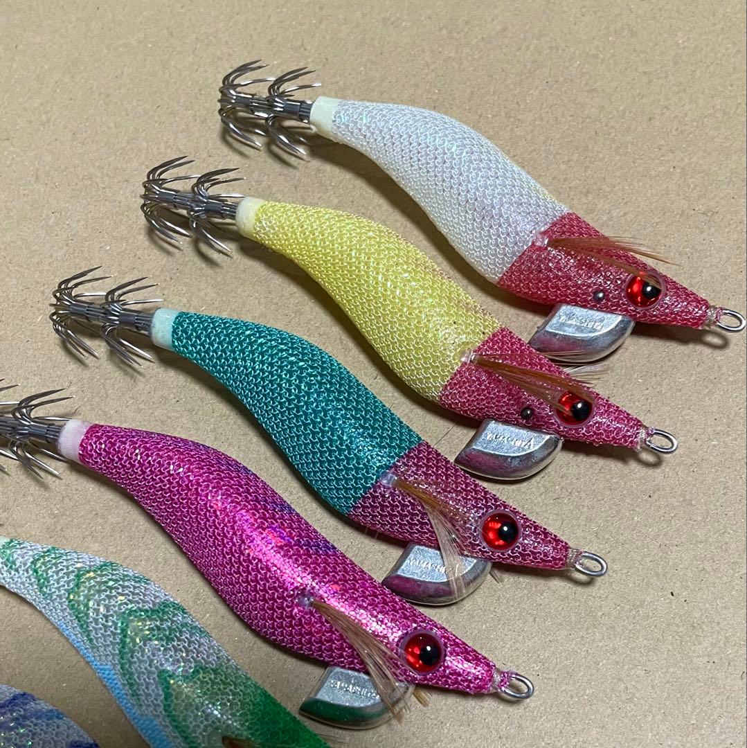 ヤマシタ　餌木ドロッパー　2.5号