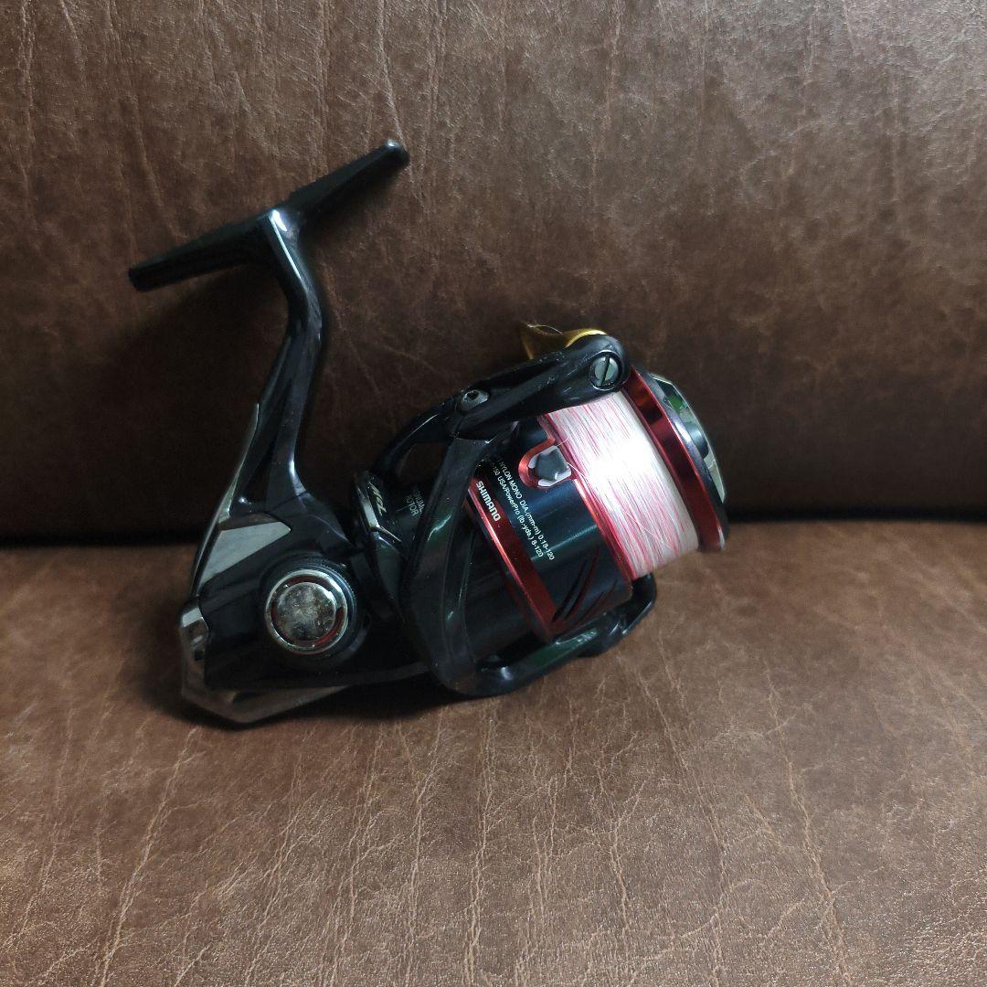 スピニングリール sephiaCI4+ C3000shg