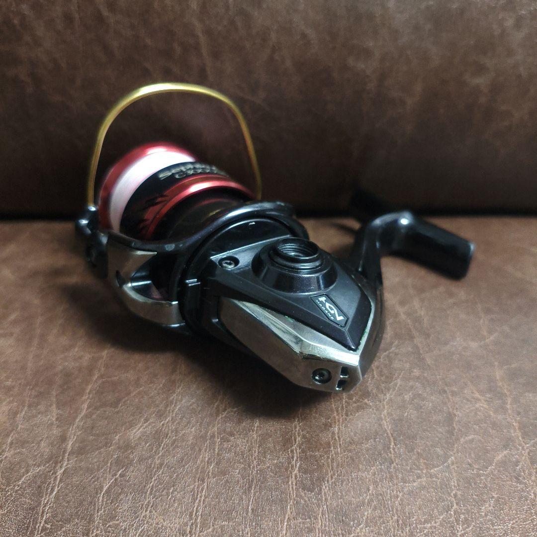 スピニングリール sephiaCI4+ C3000shg