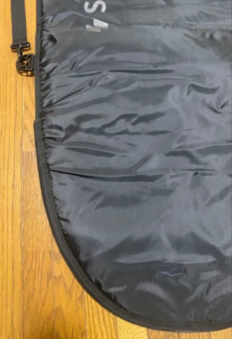 【美品】SYNDICATE.JPN サーフボードケース 黒6'7