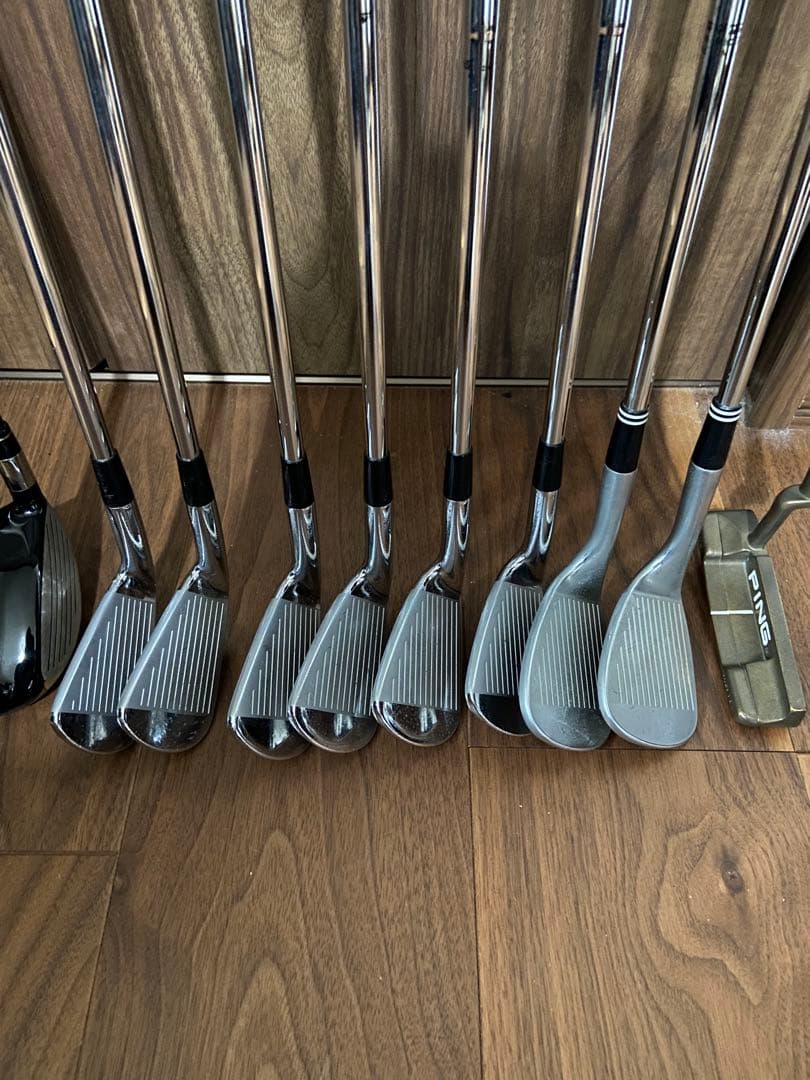 Mizuno MP69 アイアンPINGパター ゴルフクラブ