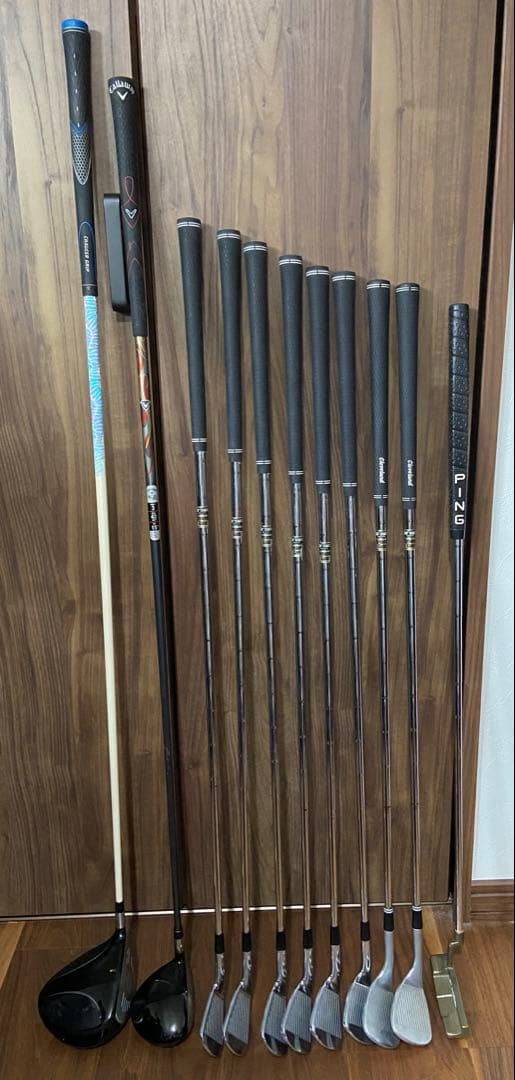 Mizuno MP69 アイアンPINGパター ゴルフクラブ