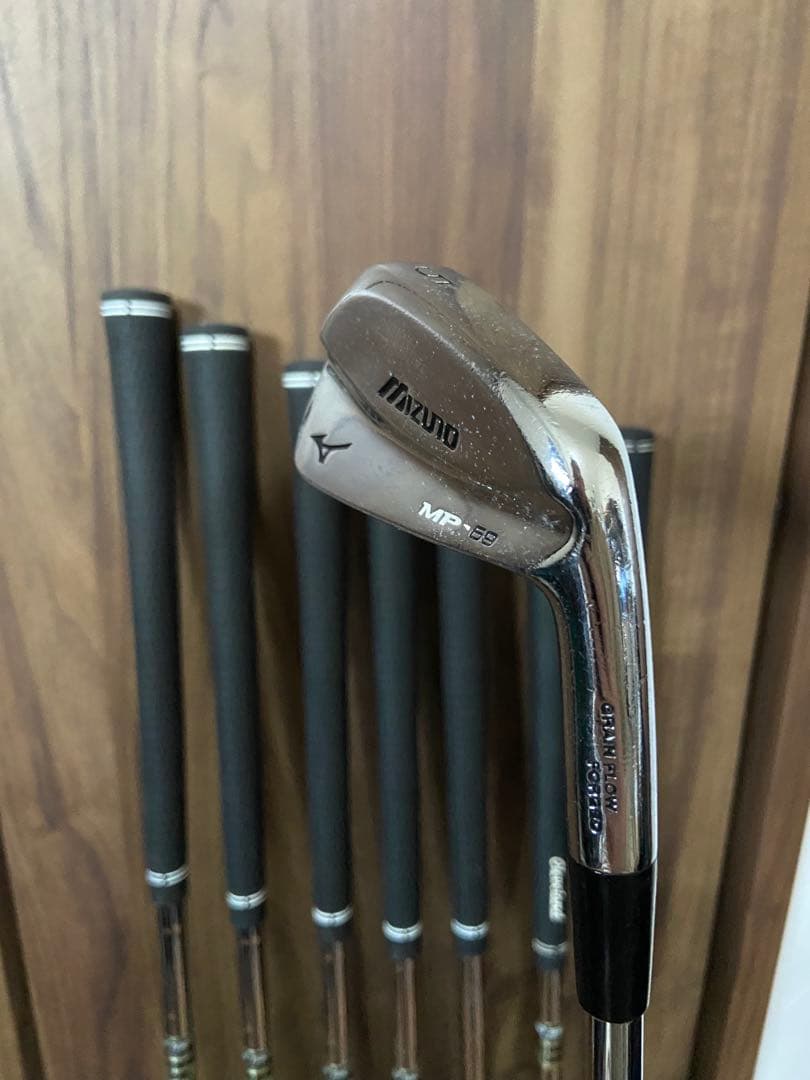 Mizuno MP69 アイアンPINGパター ゴルフクラブ