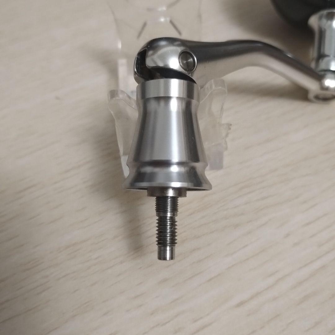 シマノ 21ツインパワーSW4000XG ハンドル 中古品
