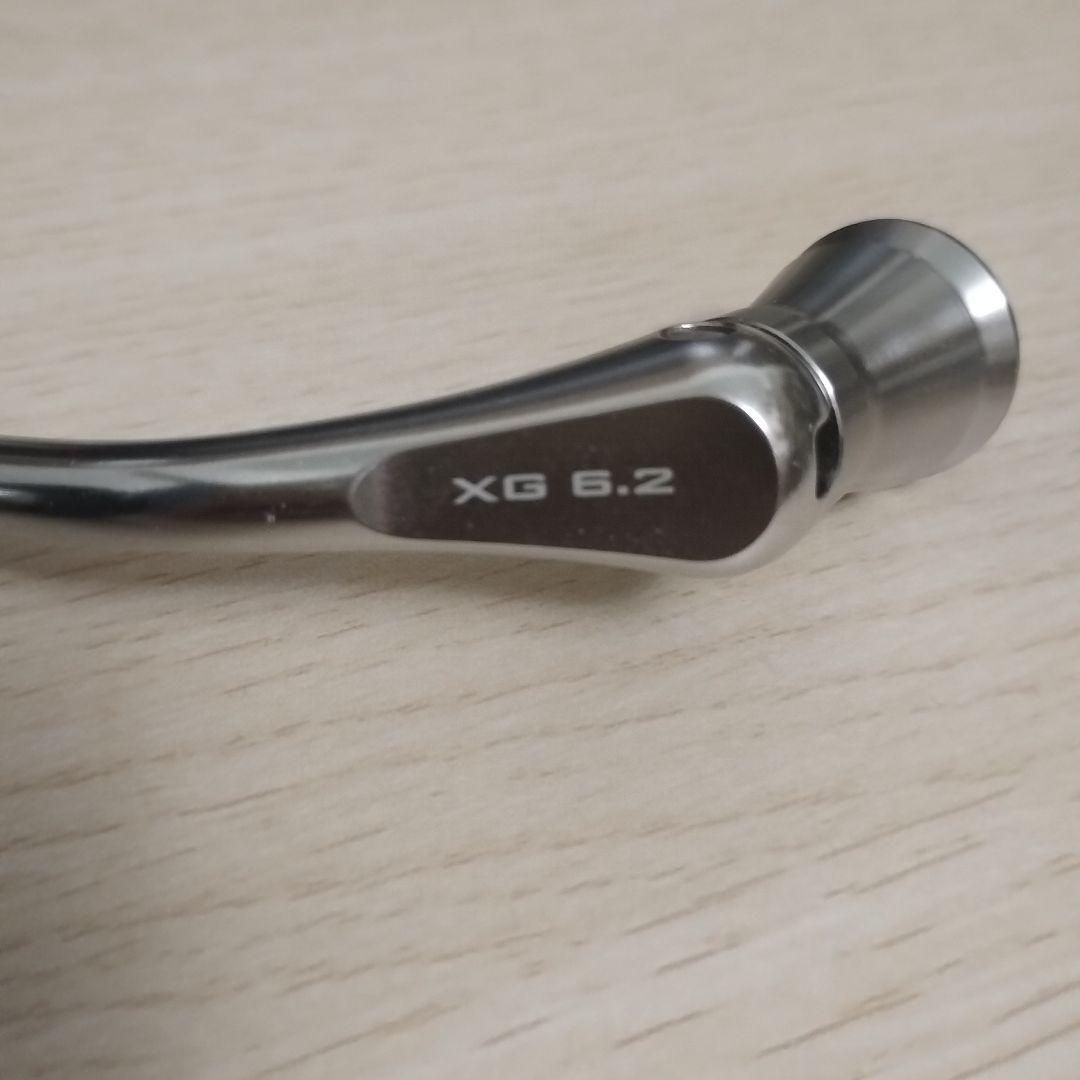 シマノ 21ツインパワーSW4000XG ハンドル 中古品
