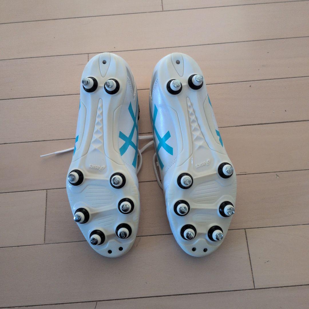asics　DSライト ゲインST（1101A041-101）取替式　25.5