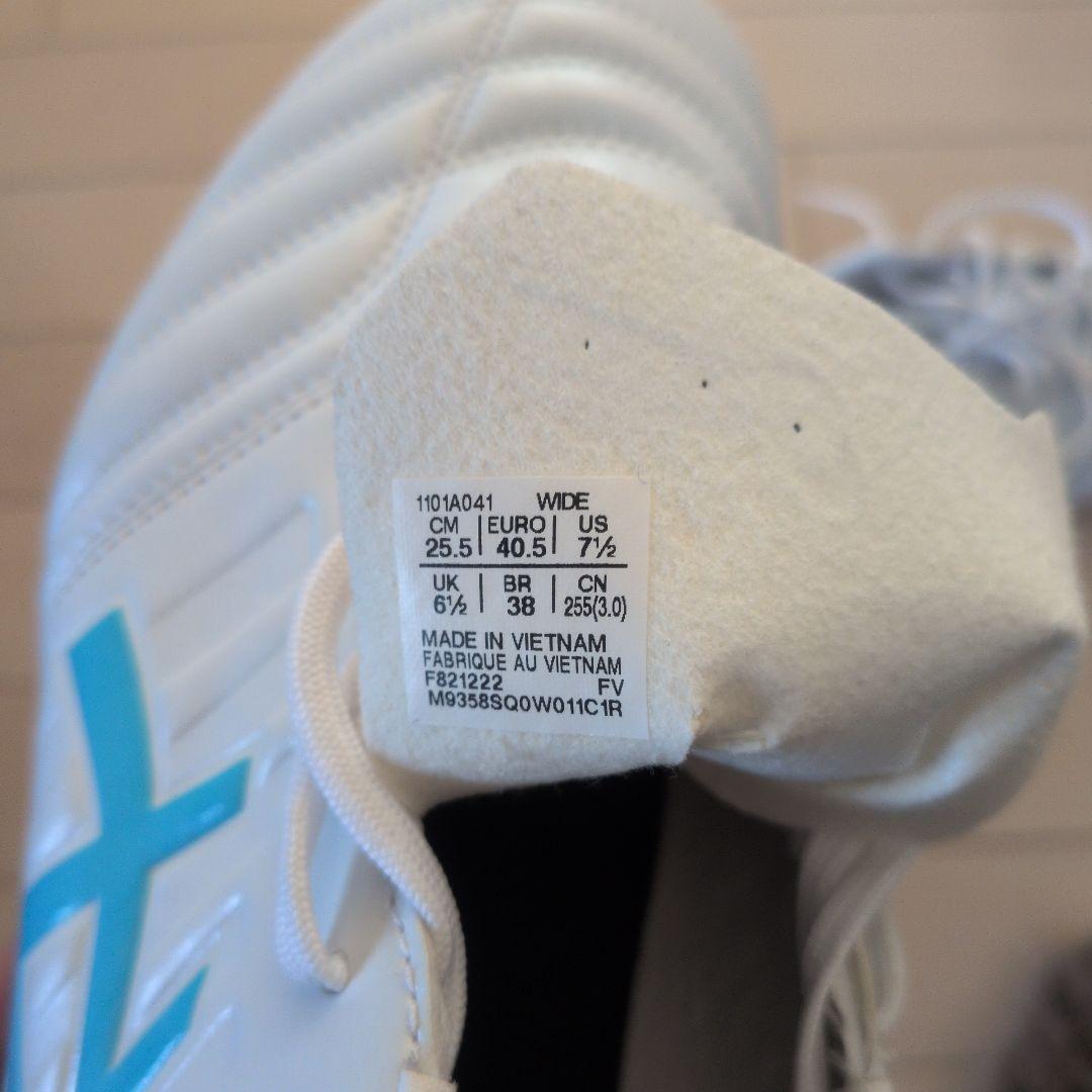 asics　DSライト ゲインST（1101A041-101）取替式　25.5