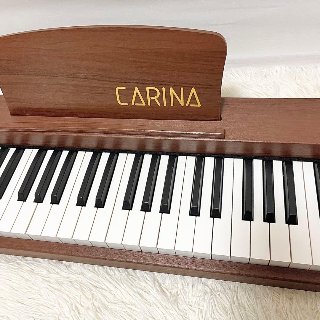 【美品】CARINA LF0088 電子ピアノ 88鍵盤 2023年製 付属多数