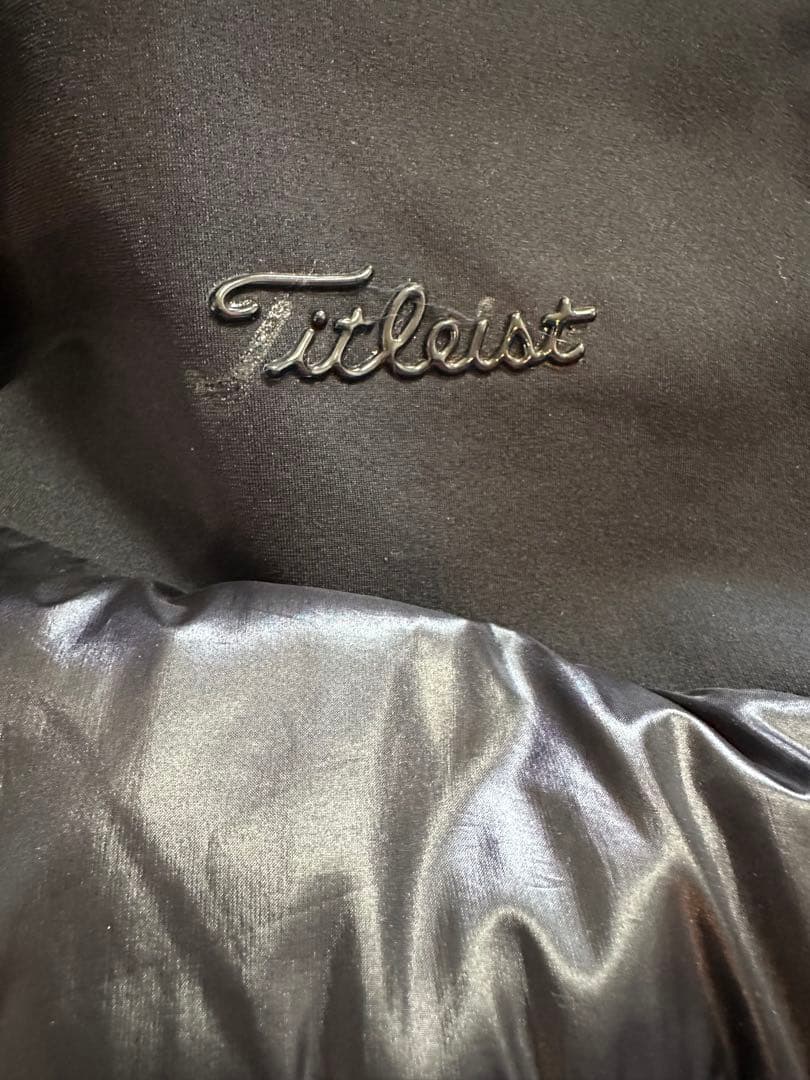 値下げTitleist Mercedes-Benz ゴルフ メンズジャケット