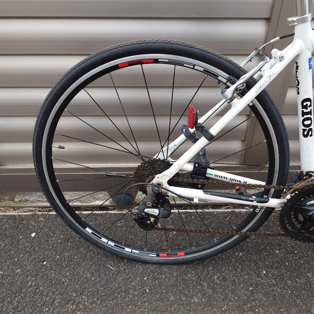 【手渡し　東京都】 GIOS MISTRAL サイズ500mm