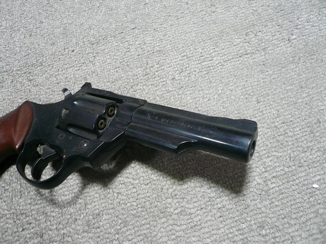 コクサイ モデルガン TROOPER MKⅢ 357マグナム ABS